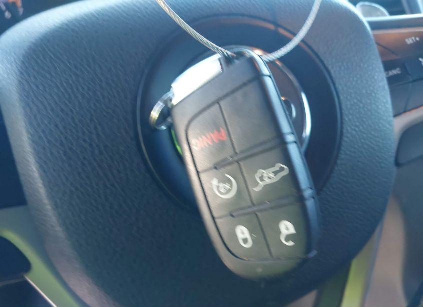 Photo 11 of 2017 Jeep Grand CHEROKEE LIMITED 4X4 (VIN 1C4RJFBGXHC948952)