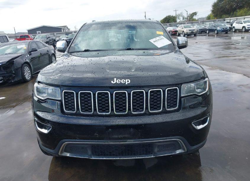 Photo 13 of 2017 Jeep Grand CHEROKEE LIMITED 4X4 (VIN 1C4RJFBGXHC948952)