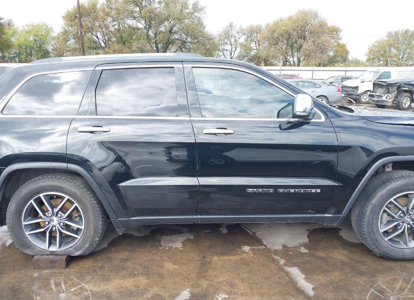 Photo 14 of 2017 Jeep Grand CHEROKEE LIMITED 4X4 (VIN 1C4RJFBGXHC948952)