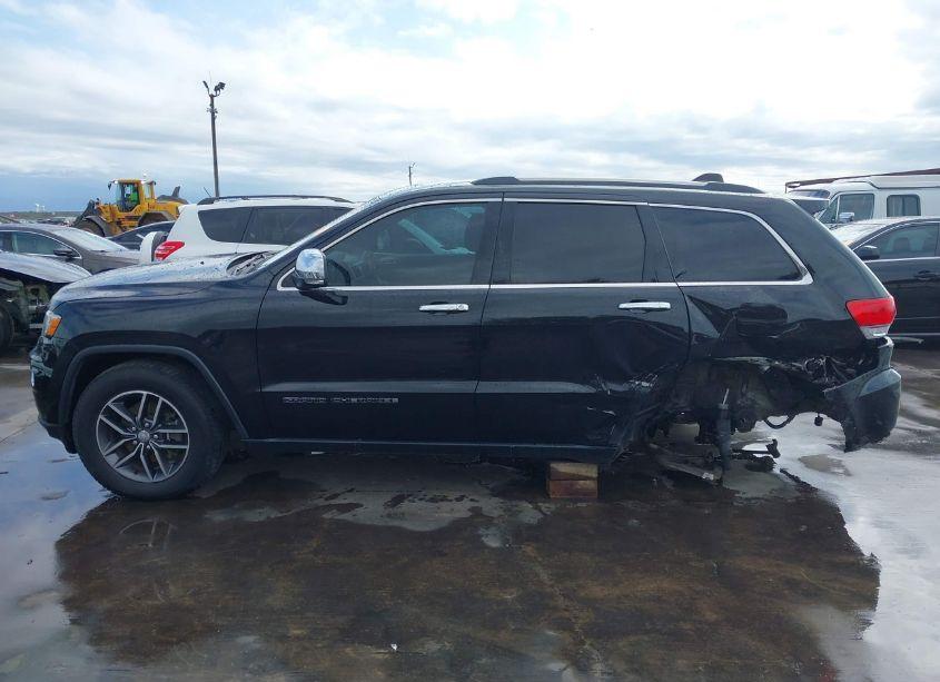 Photo 15 of 2017 Jeep Grand CHEROKEE LIMITED 4X4 (VIN 1C4RJFBGXHC948952)