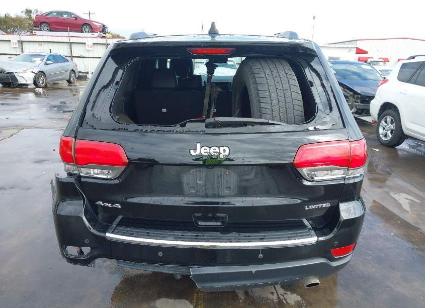 Photo 17 of 2017 Jeep Grand CHEROKEE LIMITED 4X4 (VIN 1C4RJFBGXHC948952)
