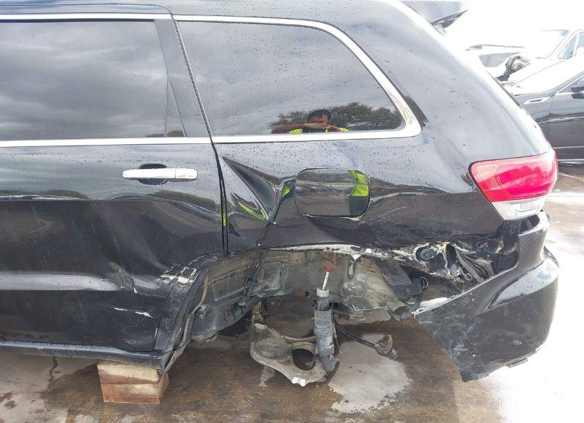 Photo 18 of 2017 Jeep Grand CHEROKEE LIMITED 4X4 (VIN 1C4RJFBGXHC948952)