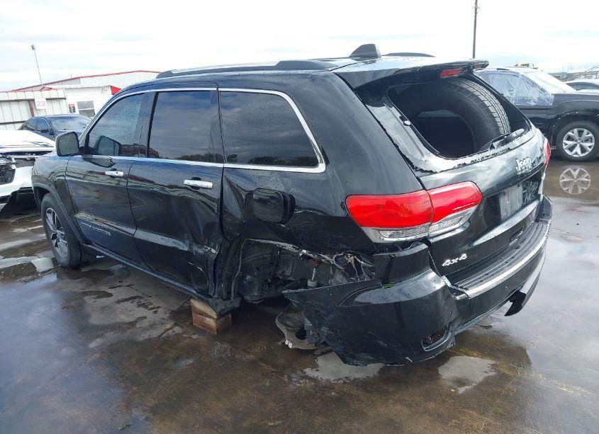 Photo 3 of 2017 Jeep Grand CHEROKEE LIMITED 4X4 (VIN 1C4RJFBGXHC948952)