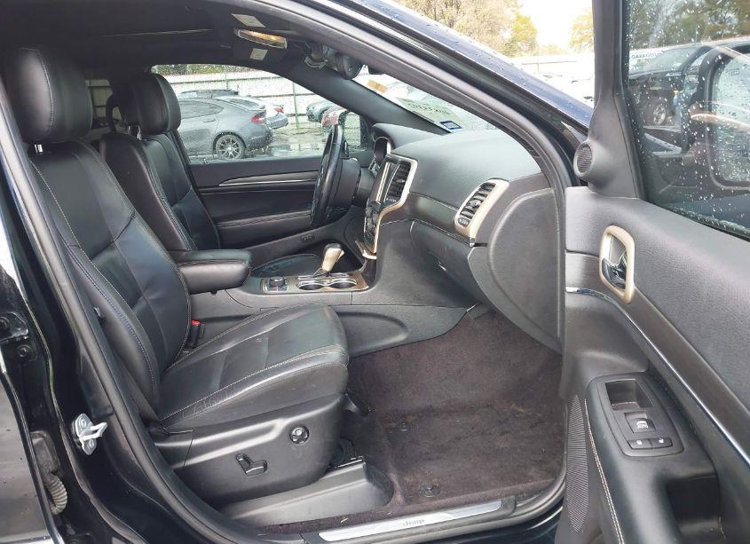 Photo 5 of 2017 Jeep Grand CHEROKEE LIMITED 4X4 (VIN 1C4RJFBGXHC948952)