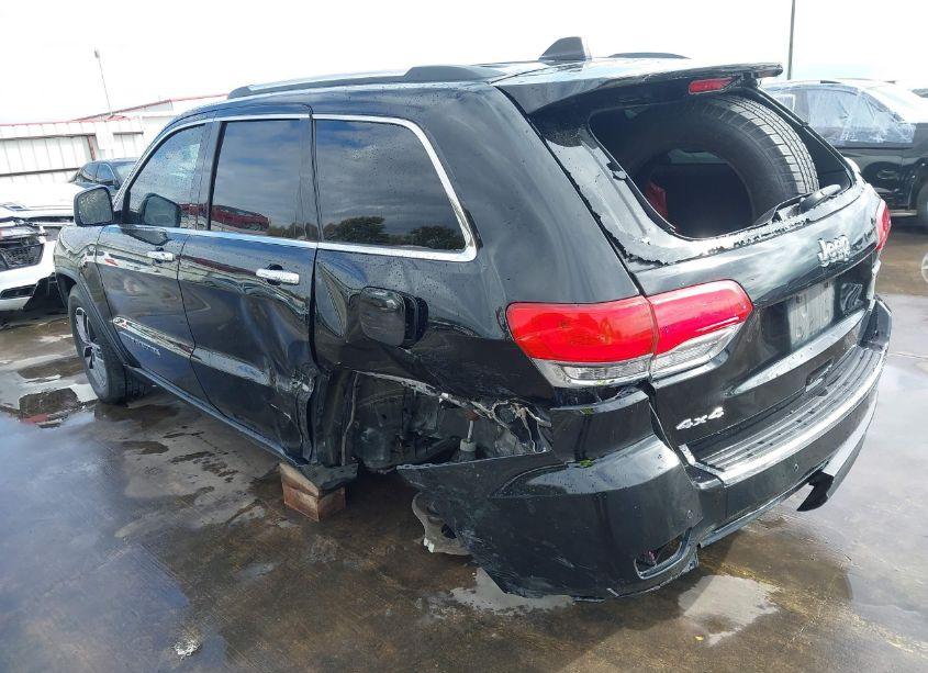 Photo 6 of 2017 Jeep Grand CHEROKEE LIMITED 4X4 (VIN 1C4RJFBGXHC948952)