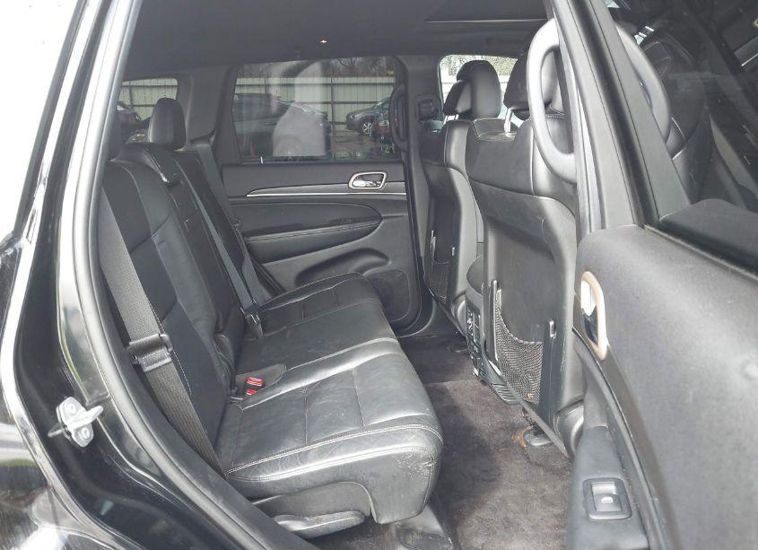 Photo 8 of 2017 Jeep Grand CHEROKEE LIMITED 4X4 (VIN 1C4RJFBGXHC948952)