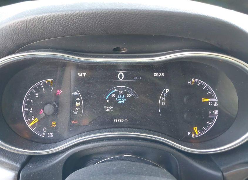 Photo 15 of 2018 Jeep Grand CHEROKEE LIMITED 4X4 (VIN 1C4RJFBGXJC207772)