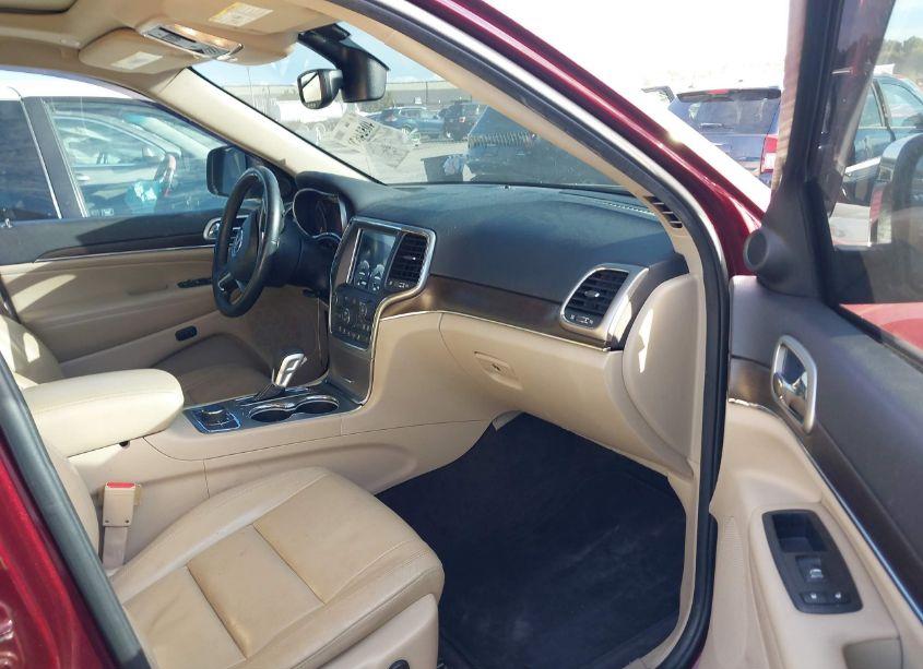 Photo 5 of 2018 Jeep Grand CHEROKEE LIMITED 4X4 (VIN 1C4RJFBGXJC207772)