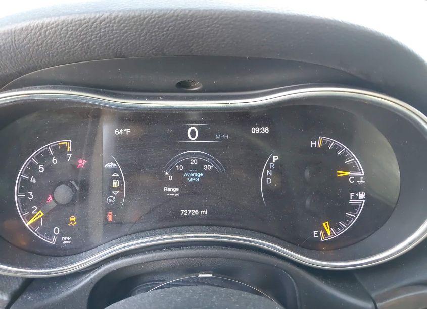 Photo 7 of 2018 Jeep Grand CHEROKEE LIMITED 4X4 (VIN 1C4RJFBGXJC207772)