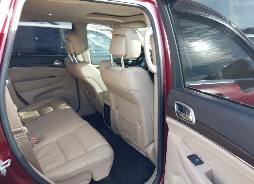 Photo 8 of 2018 Jeep Grand CHEROKEE LIMITED 4X4 (VIN 1C4RJFBGXJC207772)