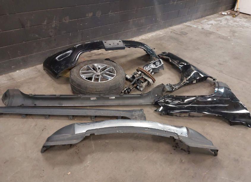 Photo 12 of 2018 Jeep Grand CHEROKEE LIMITED 4X4 (VIN 1C4RJFBGXJC280494)