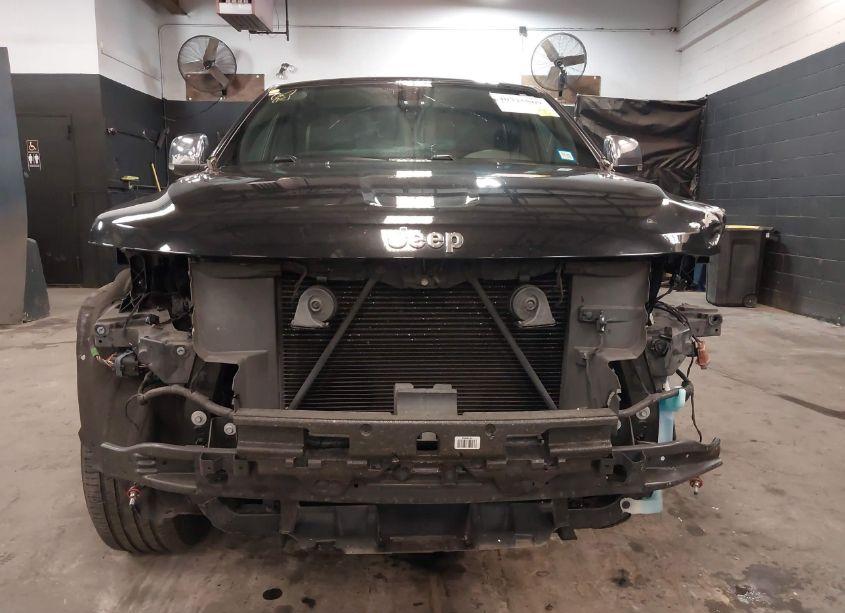 Photo 13 of 2018 Jeep Grand CHEROKEE LIMITED 4X4 (VIN 1C4RJFBGXJC280494)