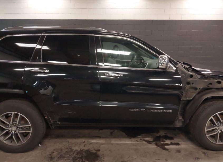 Photo 14 of 2018 Jeep Grand CHEROKEE LIMITED 4X4 (VIN 1C4RJFBGXJC280494)