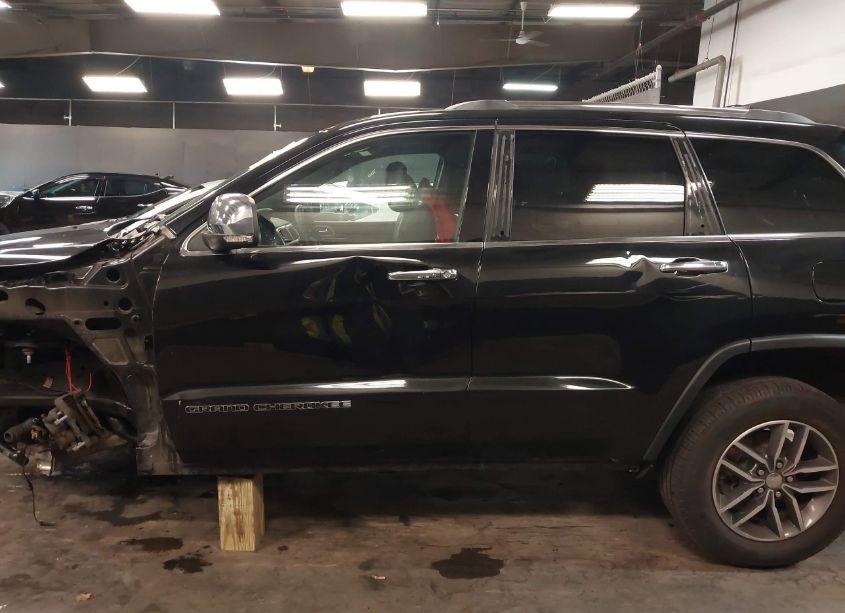 Photo 15 of 2018 Jeep Grand CHEROKEE LIMITED 4X4 (VIN 1C4RJFBGXJC280494)