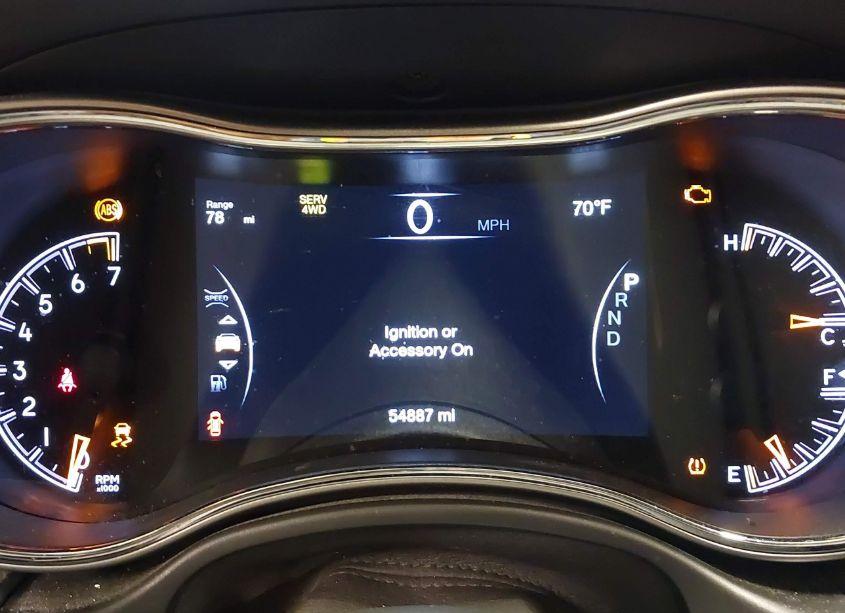 Photo 16 of 2018 Jeep Grand CHEROKEE LIMITED 4X4 (VIN 1C4RJFBGXJC280494)