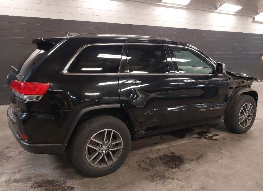 Photo 4 of 2018 Jeep Grand CHEROKEE LIMITED 4X4 (VIN 1C4RJFBGXJC280494)