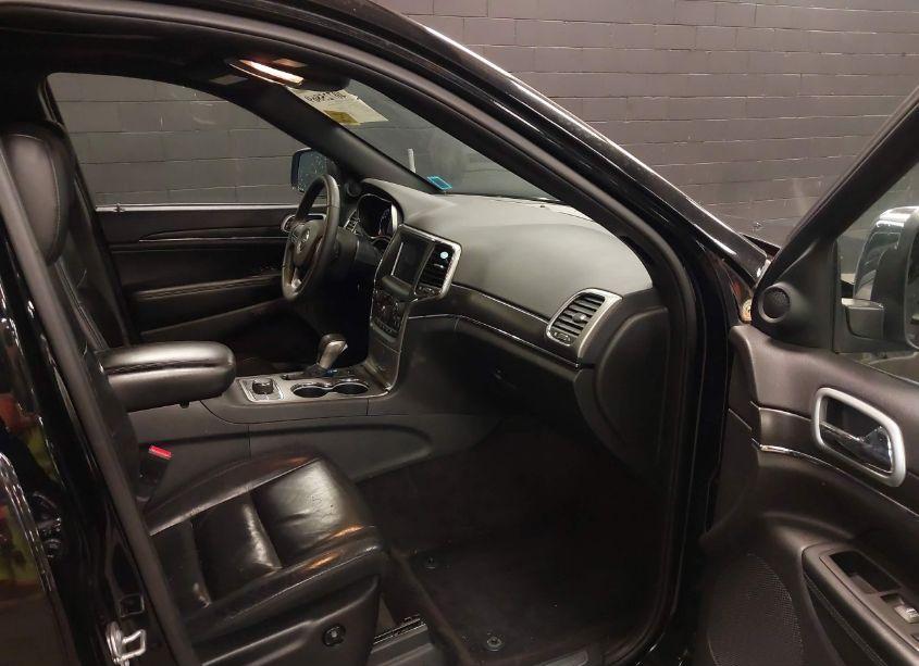 Photo 5 of 2018 Jeep Grand CHEROKEE LIMITED 4X4 (VIN 1C4RJFBGXJC280494)