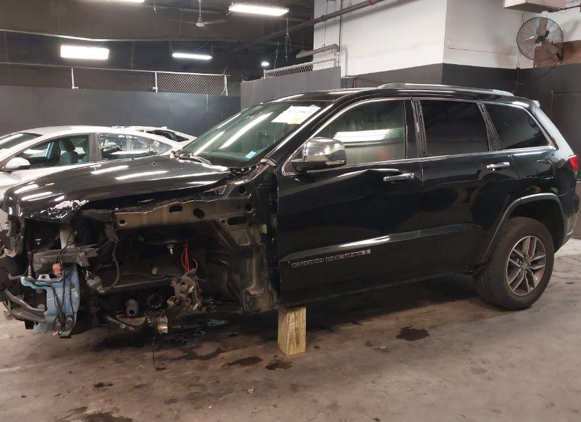 Photo 6 of 2018 Jeep Grand CHEROKEE LIMITED 4X4 (VIN 1C4RJFBGXJC280494)