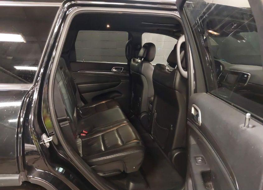 Photo 8 of 2018 Jeep Grand CHEROKEE LIMITED 4X4 (VIN 1C4RJFBGXJC280494)