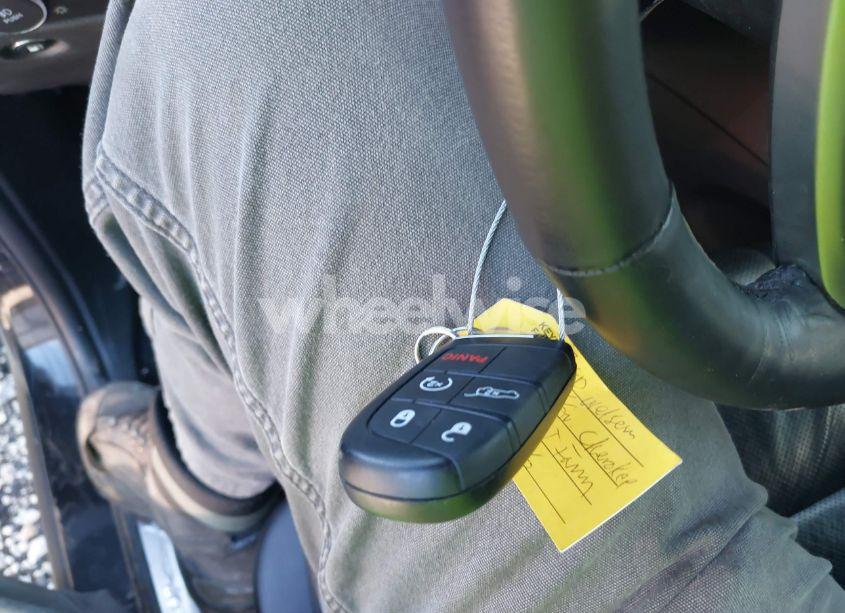 Photo 11 of 2018 Jeep Grand CHEROKEE LIMITED 4X4 (VIN 1C4RJFBGXJC358045)