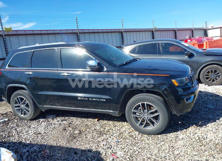 Photo 14 of 2018 Jeep Grand CHEROKEE LIMITED 4X4 (VIN 1C4RJFBGXJC358045)