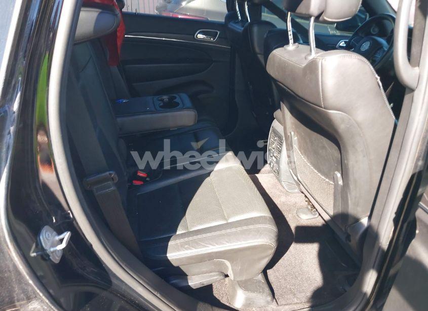 Photo 8 of 2018 Jeep Grand CHEROKEE LIMITED 4X4 (VIN 1C4RJFBGXJC358045)