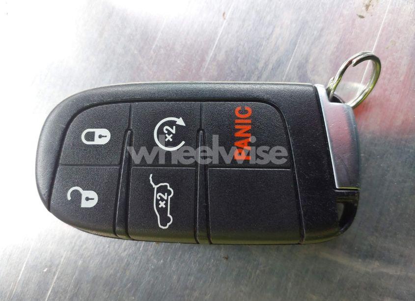 Photo 11 of 2018 Jeep Grand CHEROKEE LIMITED 4X4 (VIN 1C4RJFBGXJC388792)