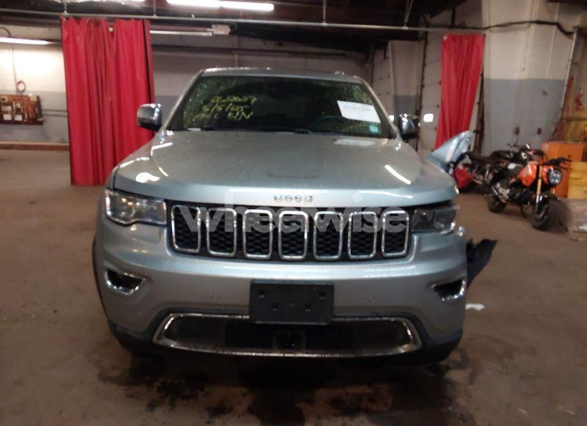 Photo 12 of 2018 Jeep Grand CHEROKEE LIMITED 4X4 (VIN 1C4RJFBGXJC388792)