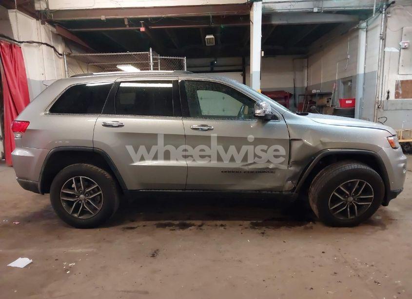 Photo 13 of 2018 Jeep Grand CHEROKEE LIMITED 4X4 (VIN 1C4RJFBGXJC388792)