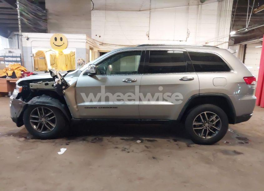 Photo 14 of 2018 Jeep Grand CHEROKEE LIMITED 4X4 (VIN 1C4RJFBGXJC388792)
