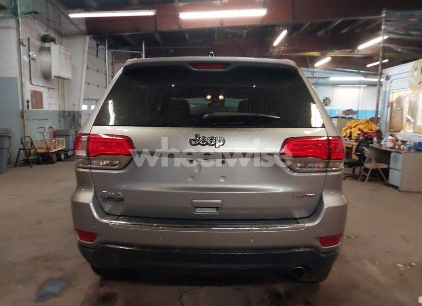 Photo 16 of 2018 Jeep Grand CHEROKEE LIMITED 4X4 (VIN 1C4RJFBGXJC388792)