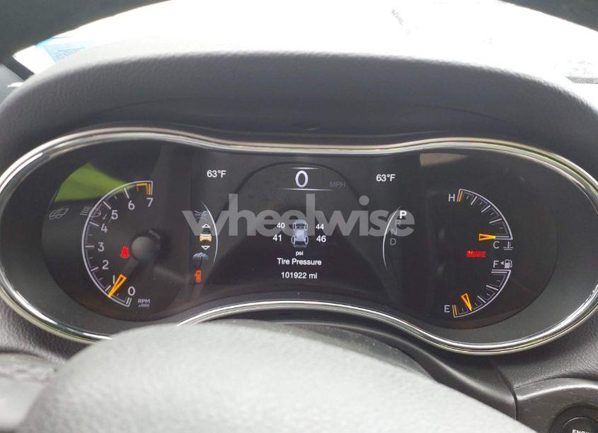 Photo 7 of 2018 Jeep Grand CHEROKEE LIMITED 4X4 (VIN 1C4RJFBGXJC388792)