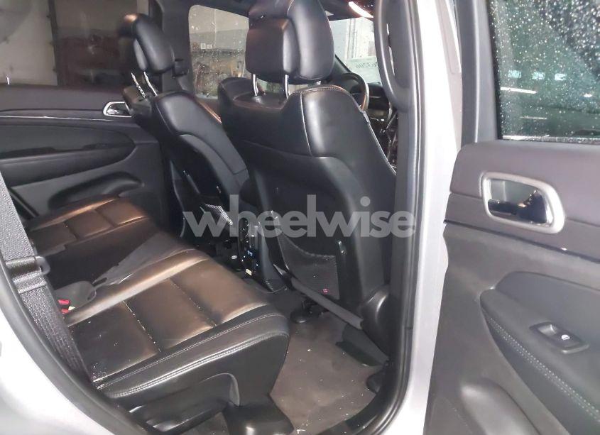 Photo 8 of 2018 Jeep Grand CHEROKEE LIMITED 4X4 (VIN 1C4RJFBGXJC388792)