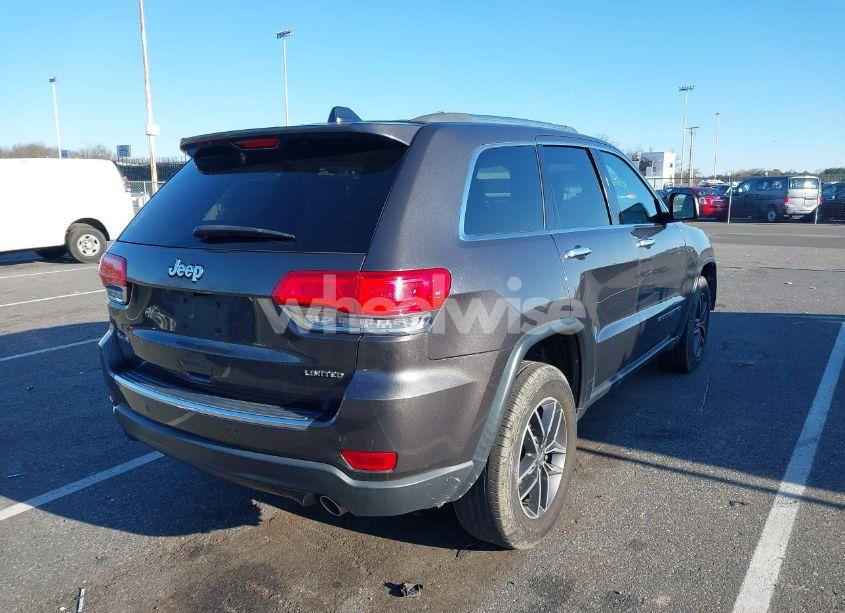 Photo 4 of 2018 Jeep Grand CHEROKEE LIMITED 4X4 (VIN 1C4RJFBGXJC407017)
