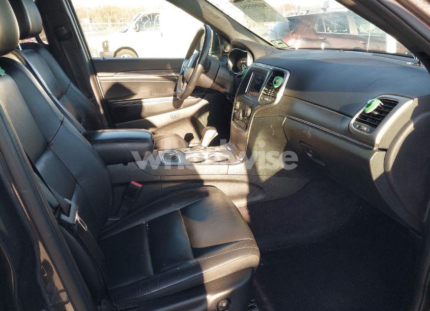 Photo 5 of 2018 Jeep Grand CHEROKEE LIMITED 4X4 (VIN 1C4RJFBGXJC407017)