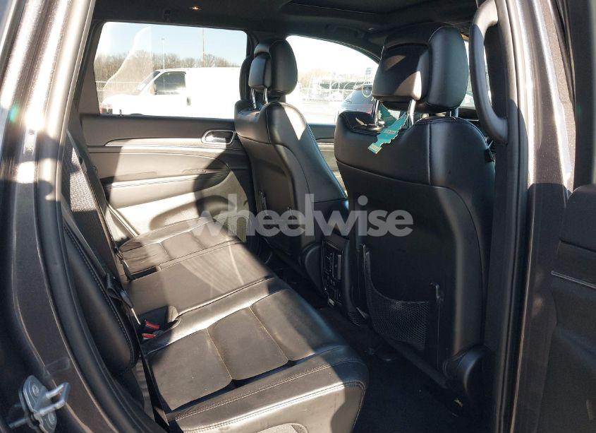 Photo 8 of 2018 Jeep Grand CHEROKEE LIMITED 4X4 (VIN 1C4RJFBGXJC407017)