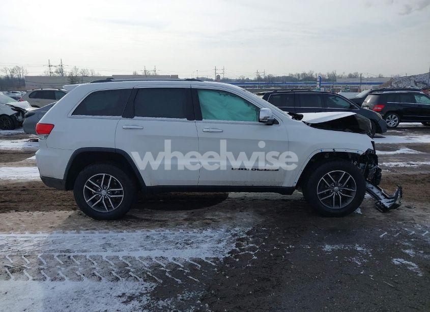 Photo 13 of 2018 Jeep Grand CHEROKEE LIMITED 4X4 (VIN 1C4RJFBGXJC421452)