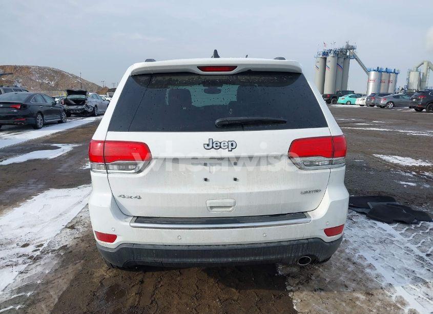 Photo 16 of 2018 Jeep Grand CHEROKEE LIMITED 4X4 (VIN 1C4RJFBGXJC421452)