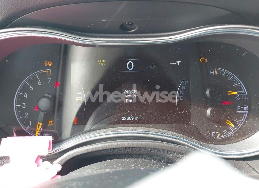 Photo 7 of 2018 Jeep Grand CHEROKEE LIMITED 4X4 (VIN 1C4RJFBGXJC421452)