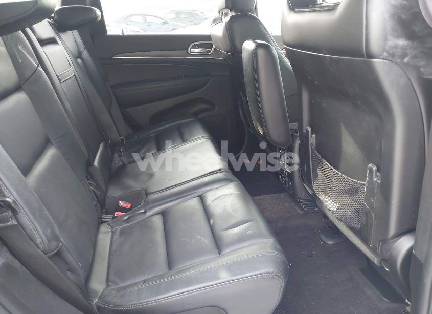 Photo 8 of 2018 Jeep Grand CHEROKEE LIMITED 4X4 (VIN 1C4RJFBGXJC421452)