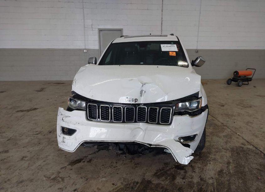 Photo 12 of 2018 Jeep Grand CHEROKEE LIMITED 4X4 (VIN 1C4RJFBGXJC446626)