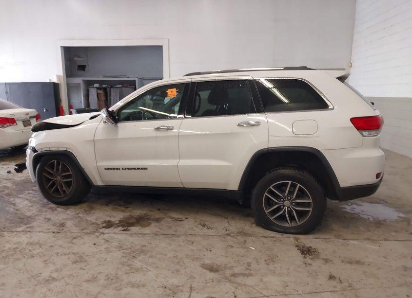 Photo 14 of 2018 Jeep Grand CHEROKEE LIMITED 4X4 (VIN 1C4RJFBGXJC446626)