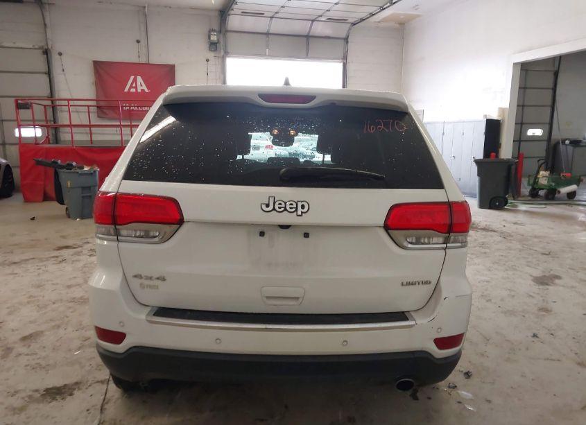 Photo 16 of 2018 Jeep Grand CHEROKEE LIMITED 4X4 (VIN 1C4RJFBGXJC446626)