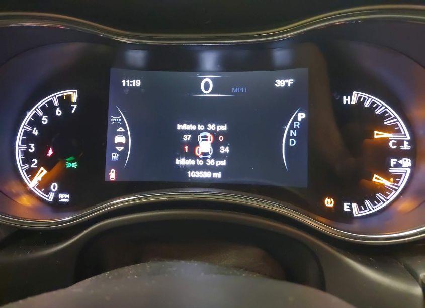 Photo 18 of 2018 Jeep Grand CHEROKEE LIMITED 4X4 (VIN 1C4RJFBGXJC446626)