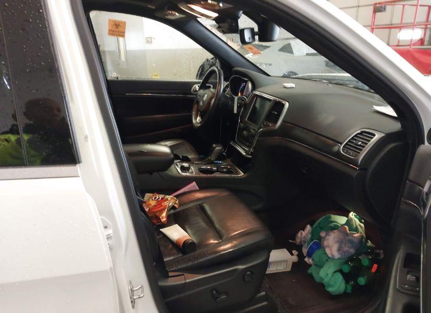 Photo 5 of 2018 Jeep Grand CHEROKEE LIMITED 4X4 (VIN 1C4RJFBGXJC446626)