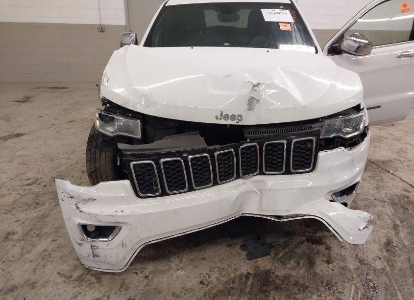 Photo 6 of 2018 Jeep Grand CHEROKEE LIMITED 4X4 (VIN 1C4RJFBGXJC446626)