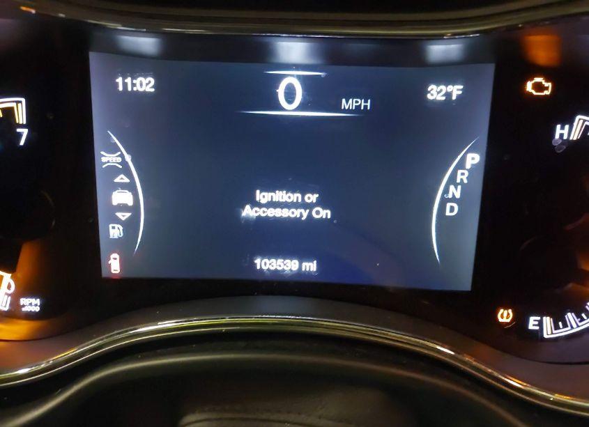 Photo 7 of 2018 Jeep Grand CHEROKEE LIMITED 4X4 (VIN 1C4RJFBGXJC446626)