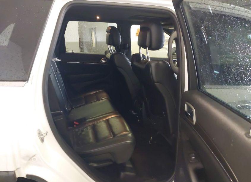 Photo 8 of 2018 Jeep Grand CHEROKEE LIMITED 4X4 (VIN 1C4RJFBGXJC446626)