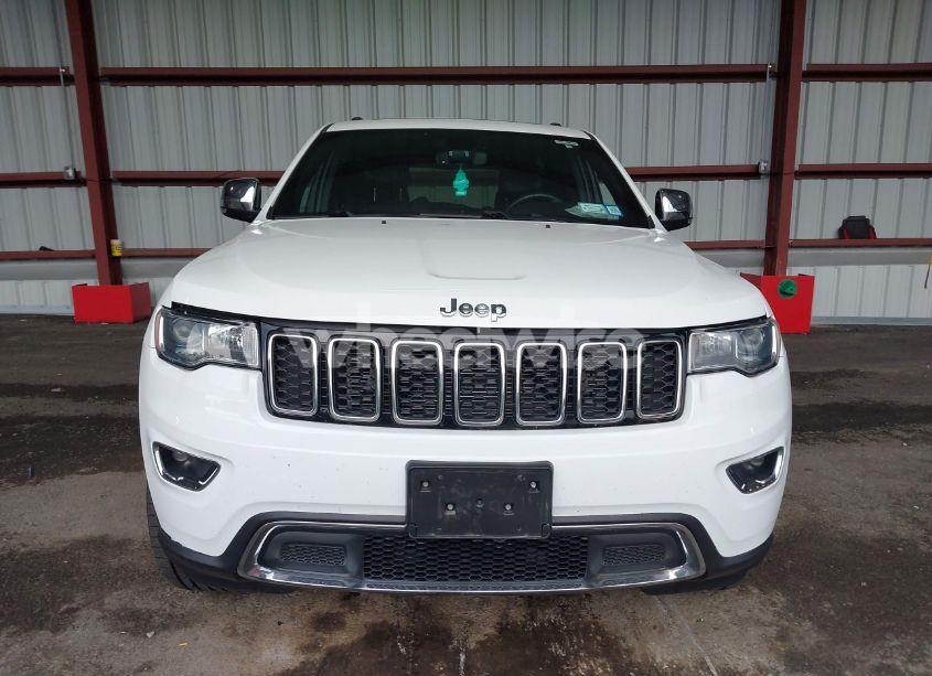 Photo 12 of 2019 Jeep Grand CHEROKEE LIMITED 4X4 (VIN 1C4RJFBGXKC590159)