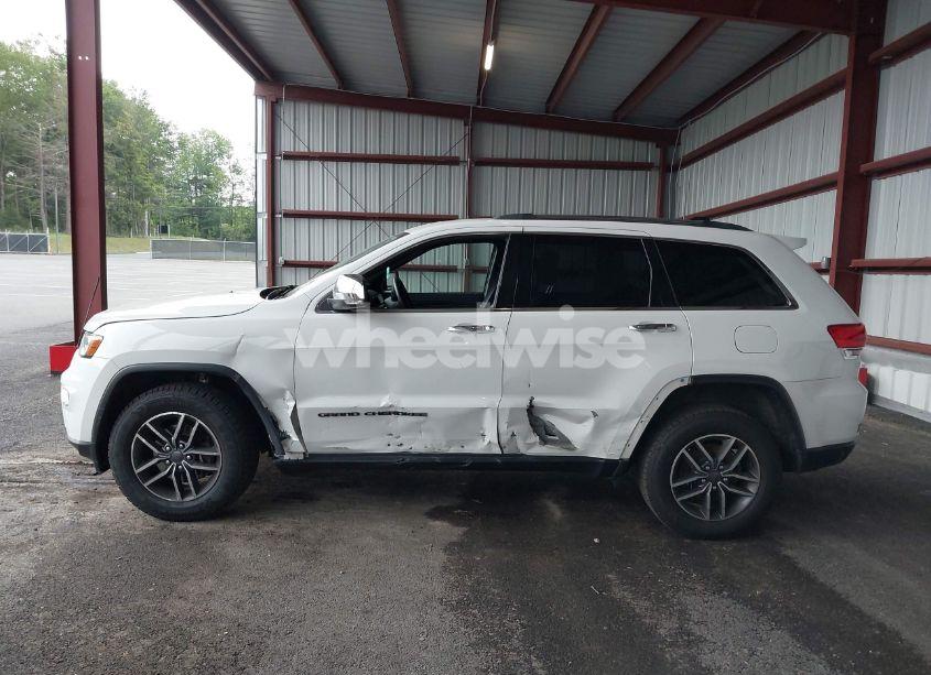 Photo 14 of 2019 Jeep Grand CHEROKEE LIMITED 4X4 (VIN 1C4RJFBGXKC590159)